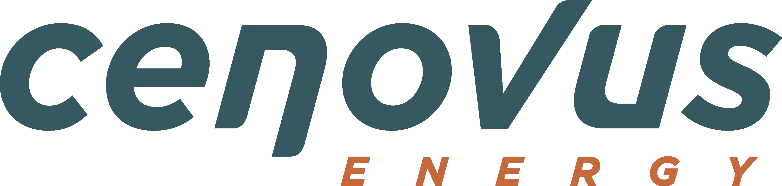 Cenovus Energy Cenovus Energy
