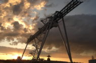 Ainsworth crane