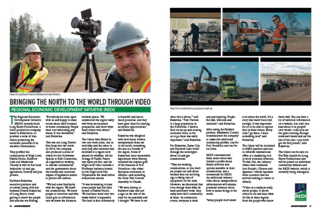 February 2020 - Long Sleeve Productions Investment Video Series