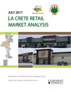 Front Cover - La Crete Retail Analysis