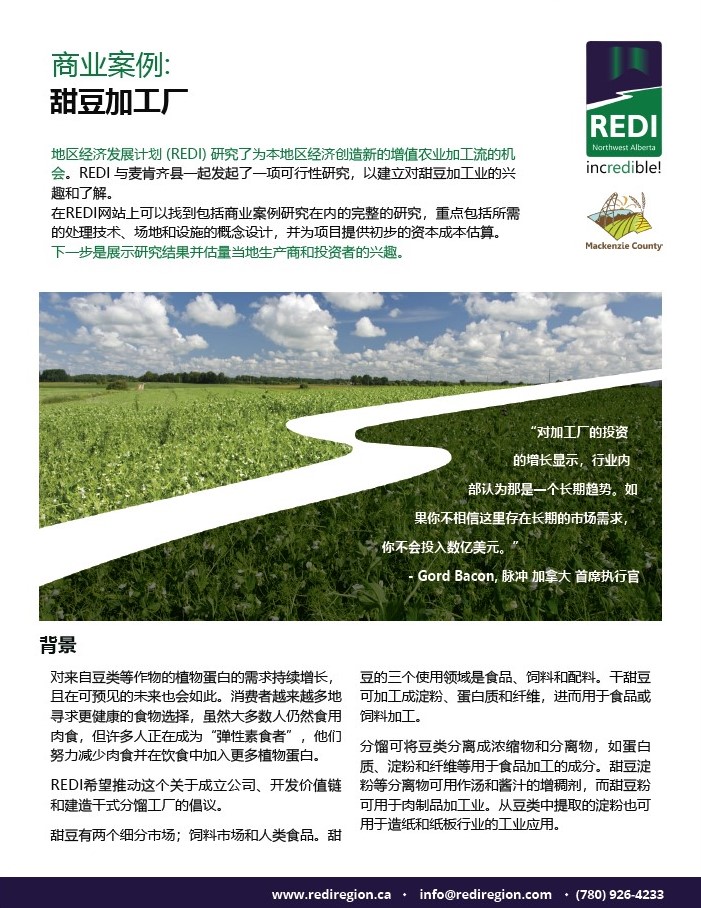 Pea Snapshot Chinese Cover Shot