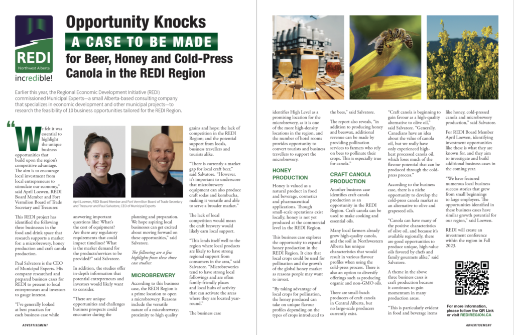 Issue #36 - 3 Business Cases