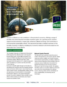 eco-tourism